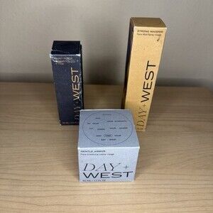 Day+West The Secret Weapon 3-piece Kit: Strong Whisper/Gentle Armor/Quiet Force